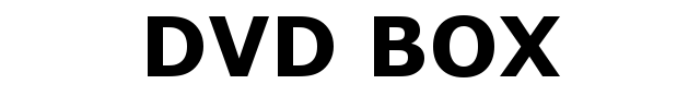 DVD BOX